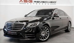 Bild des Angebotes Mercedes-Benz S 350 d 4M Lang AMG Line*20*Distr.*Chauffeur-P