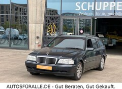 Bild des Angebotes Mercedes-Benz C 240 *Kombi*Klima*Autom.*Leder*AHK*SD*V6!