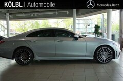 Bild des Angebotes Mercedes-Benz CLS 300 CLS 300 d 4M AMG MULTIB STANDH SD BURM MEMO 360