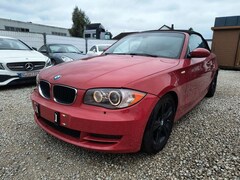 Bild des Angebotes BMW 128 i Cabrio, Navi, Autom, Leder, Xenon