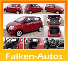 Bild des Angebotes Suzuki Celerio 1.0 AUTOMATIK -AUS ERSTBESITZ- *AUCH MIT GARANTIE*