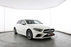 Bild des Angebotes Mercedes-Benz A 200 A200 AMG Line|NAV|SHZG|ParkAss+Kamera|MBUX|LED