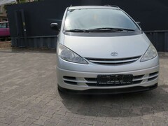 Bild des Angebotes Toyota Previa 2.4 l,KLIMA / 7Sitzer /lückenl. Scheckh.