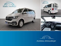 Bild des Angebotes VW T6 California T6.1 California Ocean FWD Ahk Rfk Sthzg