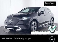 Bild des Angebotes Mercedes-Benz EQE SUV EQE 300 AVANTG+PANO+360+LED+BURMESTER+TOTW+KEYLESS