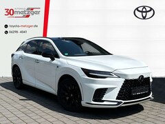 Bild des Angebotes Lexus RX 500h Direct4 F Sport+ +Panorama +Interieur-Paket