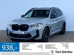 Bild des Angebotes BMW X3 M LASER/HUD/PANO/CAM/4xSH/PRIVACY/M-SITZ/DAB