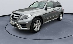 Bild des Angebotes Mercedes-Benz GLK 350 d AMG 4Matic  Voll Ausstattung