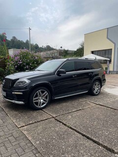 Bild des Angebotes Mercedes-Benz GL 350 GL 350 BlueTec 4Matic (AMG Paket