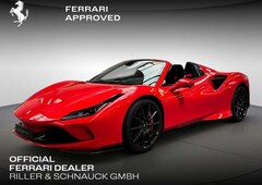 Bild des Angebotes Ferrari F8 Spider Carbon*Racing Seats