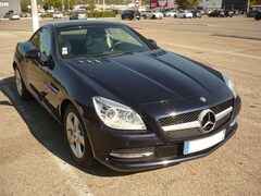 Bild des Angebotes Mercedes-Benz SLK 200 A III Blue Efficiency