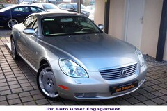 Bild des Angebotes Lexus SC 430 V8 Cabrio*Wertzuwachs*Navi~Mark Lev~Gel.