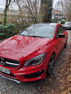 Bild des Angebotes Mercedes-Benz CLA 250 CLA 250 7G-DCT AMG Line