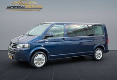 Bild des Angebotes VW T5 Caravelle Bus Comfortline lang