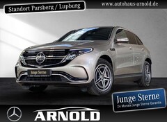 Bild des Angebotes Mercedes-Benz EQC 400 EQC 400 4M AMG L. HUD Burmester Memory Sitzklima