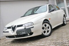 Bild des Angebotes Alfa Romeo 156 Alfa*156*2.0*Klima*Selespeed*Leder*GLD*org57TKM