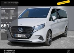 Bild des Angebotes Mercedes-Benz V 220 WIDE DISTRO AHK STANDH KAMERA TWA SPUR 6 SITZE