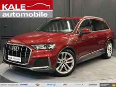 Bild des Angebotes Audi Q7 50 TDI quattro S-Line*21Zoll*KAMERA*AHK*VIRTUAL*