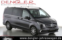 Bild des Angebotes Mercedes-Benz V 300 d L LEDER BRAUN**SITZBELÜFTUNG EXCLUSIVE