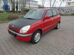 Bild des Angebotes Daihatsu Sirion 1,0 Automatik, Rentner, 2.Hand, TÜV 5/2025