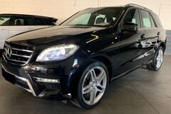 Bild des Angebotes Mercedes-Benz ML 250 BlueTEC 4MATIC 7G-TRONIC-AMG{PANORAMA|Memory Sitze