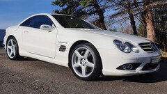 Bild des Angebotes Mercedes-Benz SL 55 AMG SL55, Premiumfahrzeug, Jahreswagenzustand