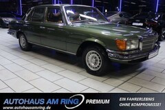 Bild des Angebotes Mercedes-Benz S 280 280 S AUTOMATIK 1HD DE-AUTO ORIGINALZUSTND 59TKM