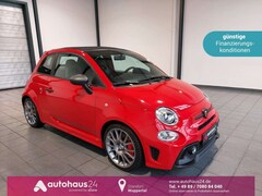 Bild des Angebotes Abarth 595C 1.4 T-Jet Competizione|Brembo|CarPlay