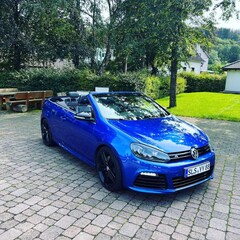 Bild des Angebotes VW Golf Cabriolet R