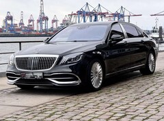 Bild des Angebotes Mercedes-Benz S 650 Maybach