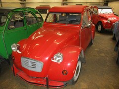 Bild des Angebotes Citroen 2CV 2CV6 Club rot verzinktes Chassis 1Jahr Gewährl.