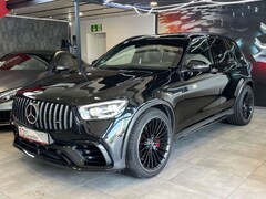 Bild des Angebotes Mercedes-Benz GLC 63 AMG GLC 63 S AMG 4 Matic+ NIGHTPAKET+PANO