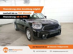 Bild des Angebotes MINI One Countryman Trim LED Navi PDC Tempomat