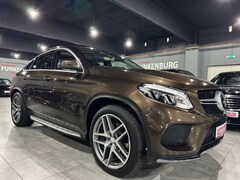 Bild des Angebotes Mercedes-Benz GLE 350 d 4M Coupe AMG/PANO/360°/H K/DISTR/LED