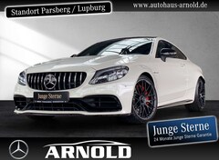 Bild des Angebotes Mercedes-Benz C 63 AMG Mercedes-AMG C 63 S Coupe Pano Perf-Abgas Distr.