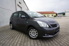 Bild des Angebotes Toyota Verso 1.6 16V PDC Tempomat Freisprech