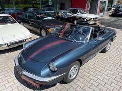 Bild des Angebotes Alfa Romeo Spider 1.6 Vergaser -H-Kennz. Topzustand !!