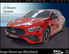 Bild des Angebotes Mercedes-Benz A 200 A 200 AMG Line Night/7G/Kamera/Multibeam/AHK Navi