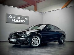 Bild des Angebotes Mercedes-Benz C 63 AMG C63 AMG COUPE*PANO*360*BURMESTER*VIRTUAL*2.HAND*