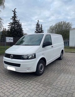 Bild des Angebotes VW T5 Transporter Navi*Klima*PDC