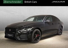 Bild des Angebotes Jaguar XF D200 R-Dynamic Black FAHRASSISTENZ-PAKET DAB PANOR