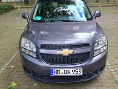 Bild des Angebotes Chevrolet Orlando 1.8 LS