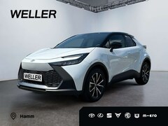 Bild des Angebotes Toyota C-HR 2.0 Hybrid Team D *Navi*LED*CarPlay*SmartKey*