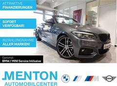 Bild des Angebotes BMW 220 d M Sportpaket/ad.LED/RFK/Harman/DAB