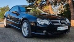 Bild des Angebotes Mercedes-Benz SL 55 AMG SL55, Jahreswagenzustand, www.fahrwerk-cars.de