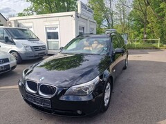 Bild des Angebotes BMW 520 D Touring Navi / Leder/ AHK / SKR / WKR