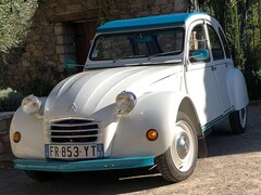 Bild des Angebotes Citroen 2CV