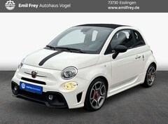 Bild des Angebotes Abarth 595 595 1.4 Turismo Aut. 165PS, Navi, Leder