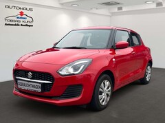 Bild des Angebotes Suzuki Swift 1.2 DUALJET HYBRID Club