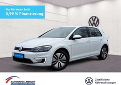 Bild des Angebotes VW e-Golf CCS NAV APP LED PDC SHZ